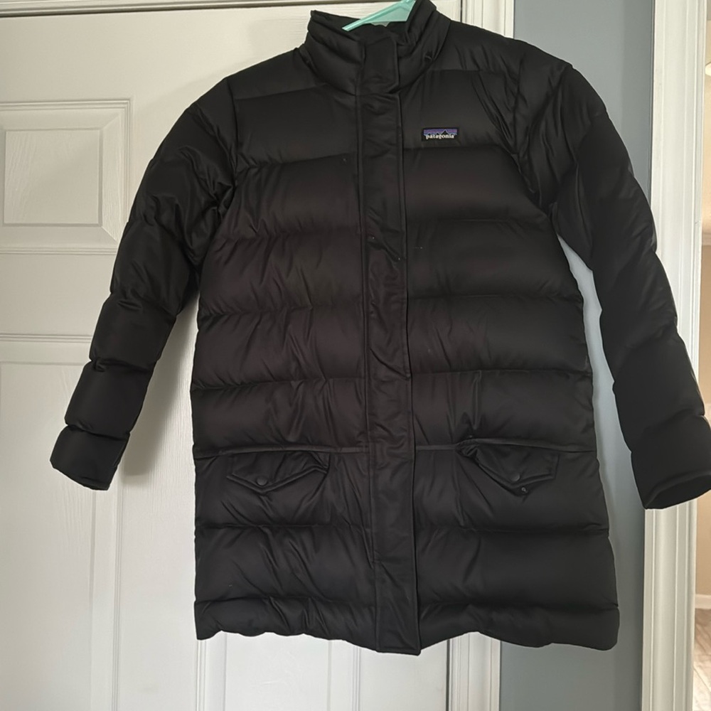 Kids Authentic Patagonia puffer